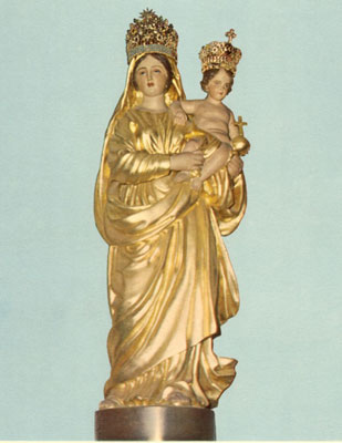 Our Lady of Prompt Succor (Jan. 15)